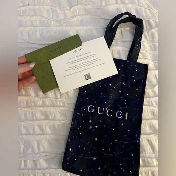 Beautiful exclusive Gucci bag - Picture 10 of 13